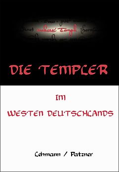 Die Templer im Westen Deutschlands