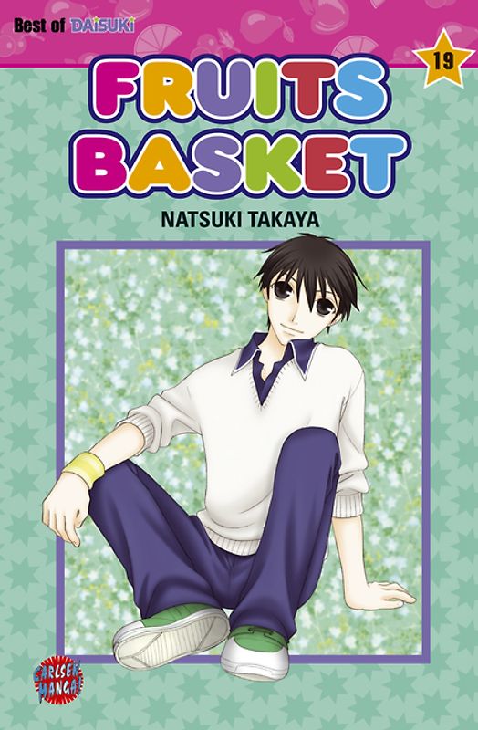 Fruits Basket, Band 19