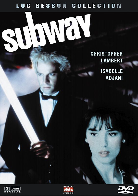 Subway DVD