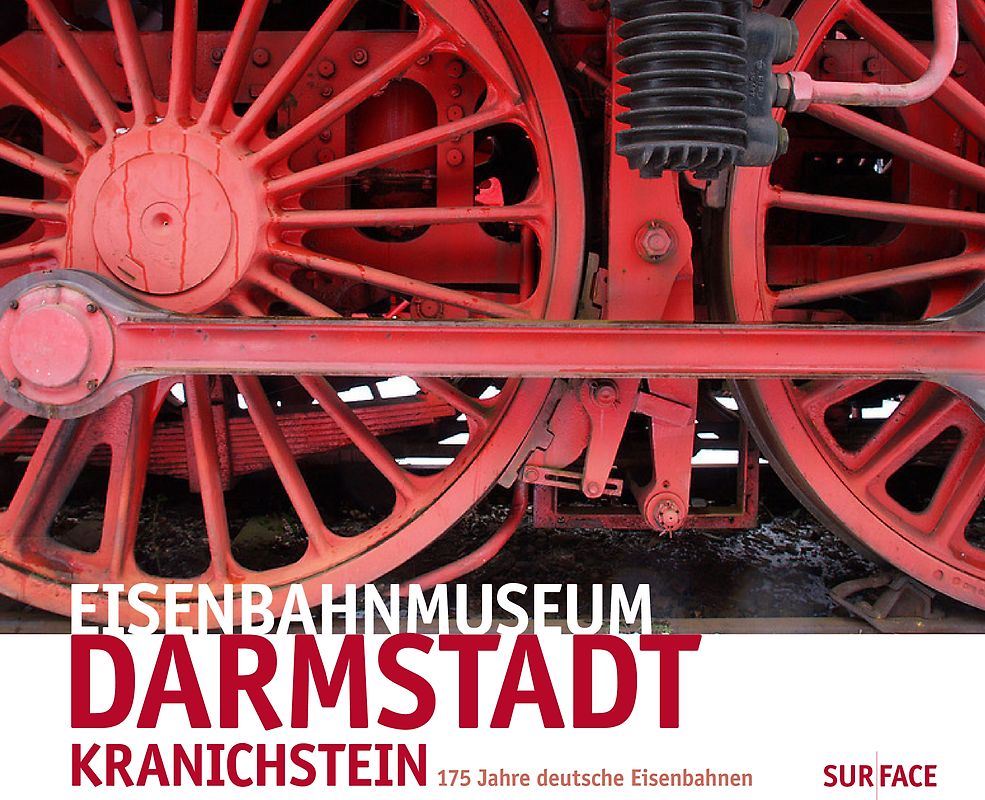 Eisenbahnmuseum Darmstadt-Kranichstein