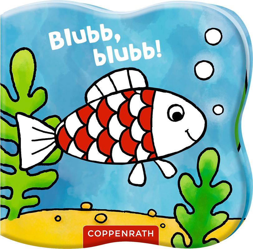 Mein Zauber-Badebuch