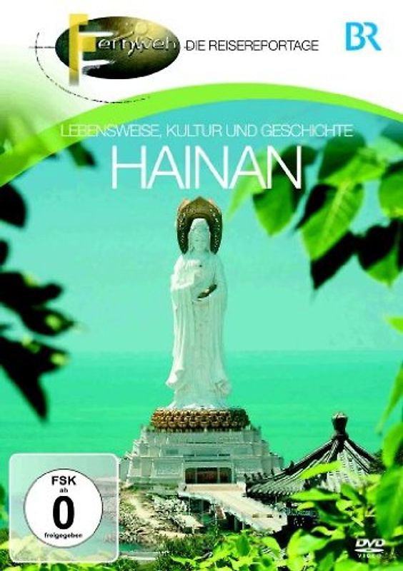 Hainan - Fernweh DVD