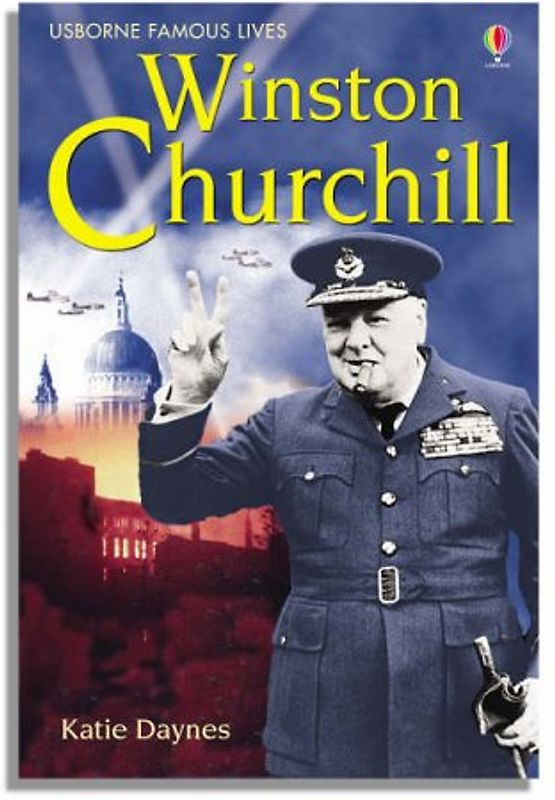 Winston Churchill (Famous Lives) - Daynes, Katie