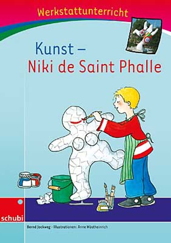 Kunst: Niki de Saint Phalle