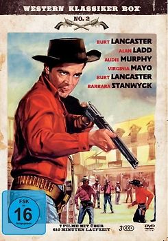 Western Klassiker Box 2 DVD