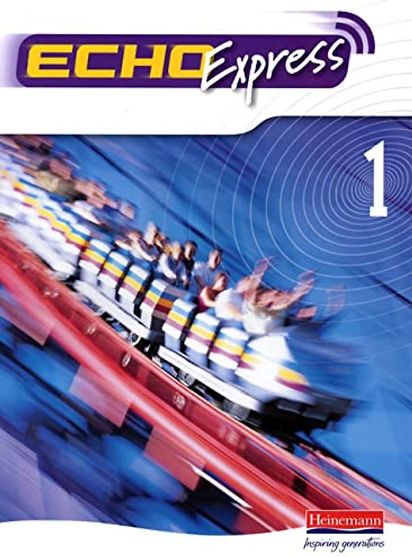 Echo Express 1 Pupil Book