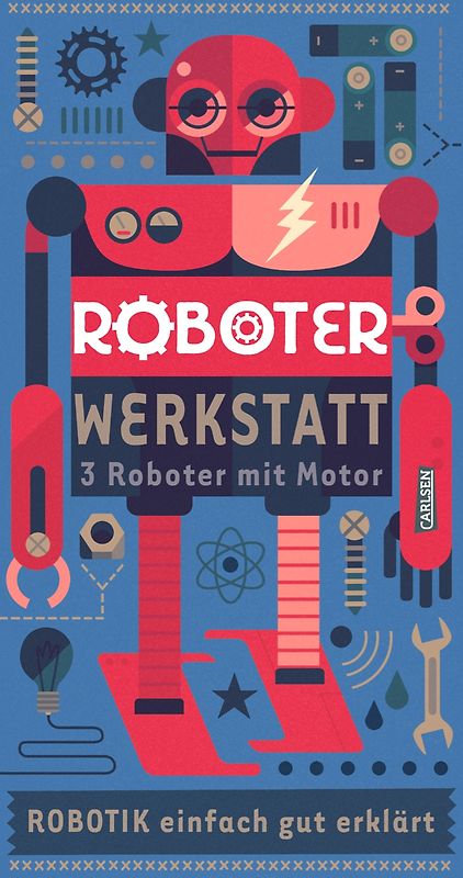Roboter Werkstatt