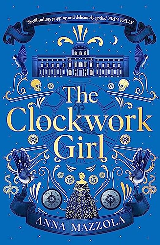 The Clockwork Girl
