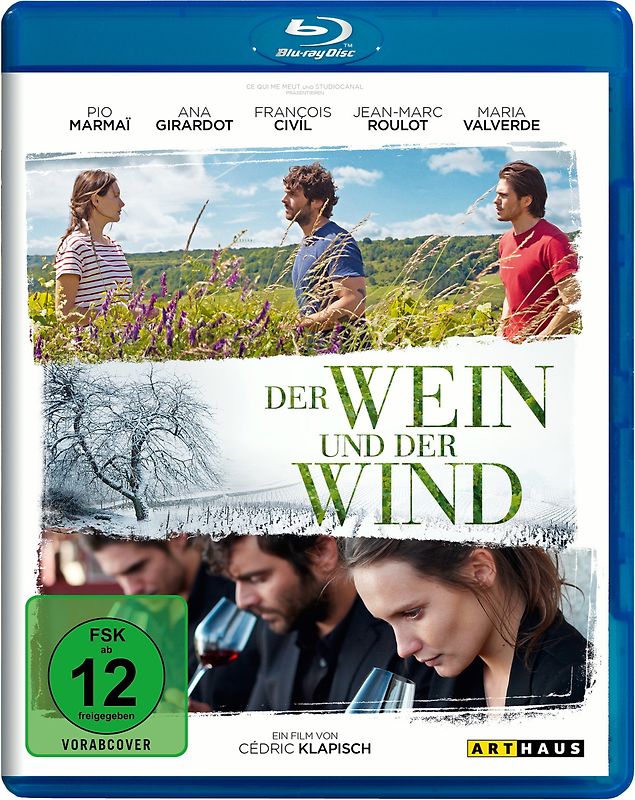 Der Wein und der Wind Blu-ray Disc