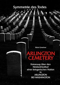 Symmetrie des Todes Arlington Cemetery