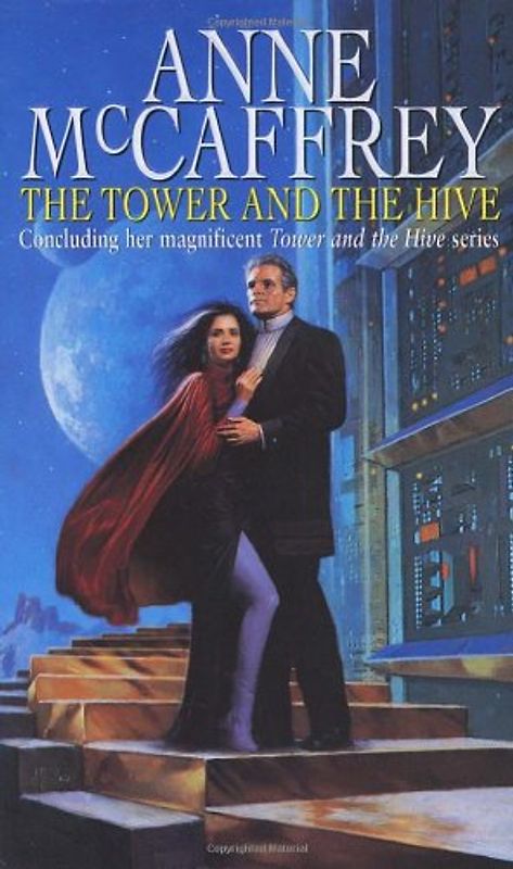The Tower and the Hive (Tower & the hive)