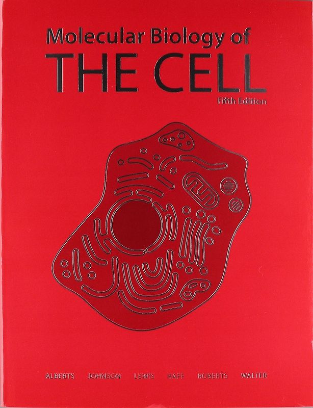 Molecular Biology of the Cell