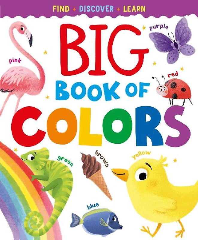 Big Book of Colors