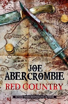 Red Country (First Law World 3) - Abercrombie, Joe