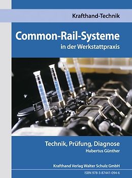 Common-Rail-Systeme in der Werkstattpraxis