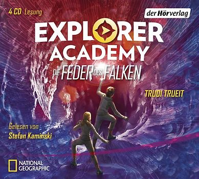 Explorer Academy 2