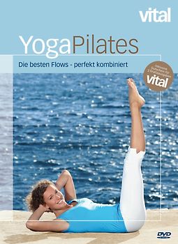 Yoga Pilates - Die besten Flows, perfekt kombiniert DVD