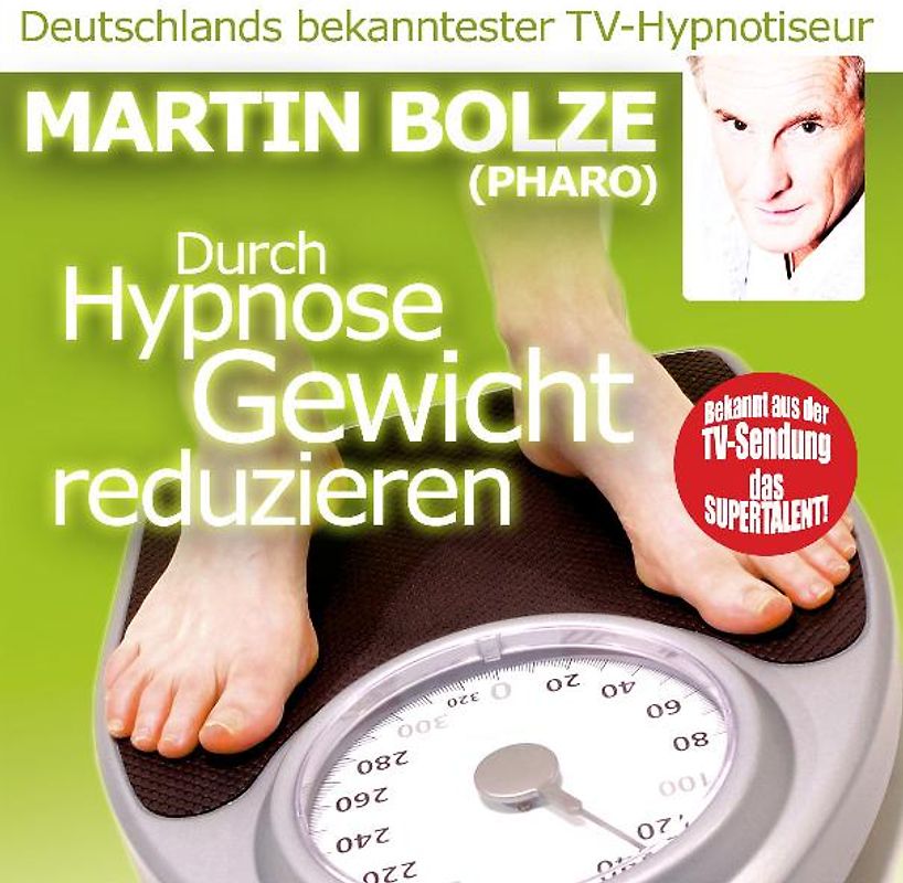 Durch Hypnose Gewicht Reduzieren (Pharo)
