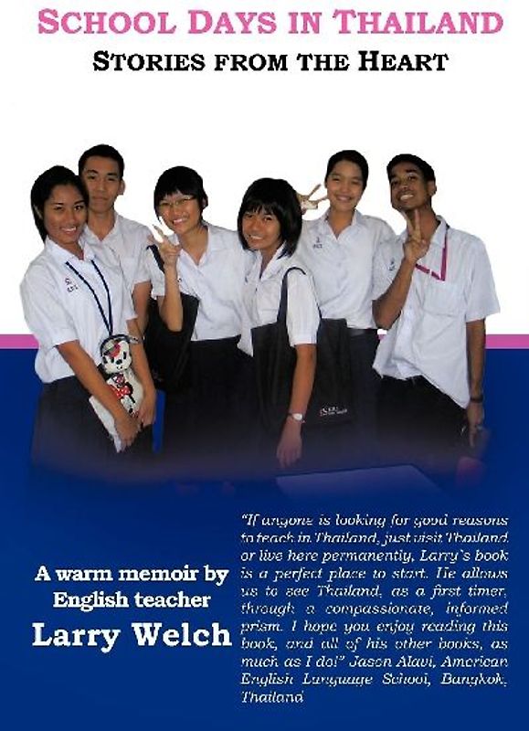 School Days in Thailand