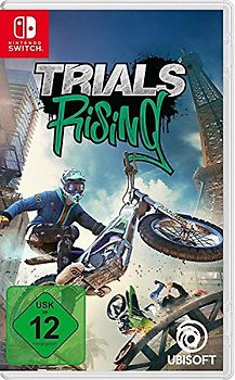 Trials Rising Nintendo Switch