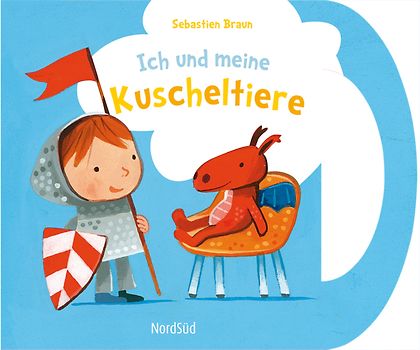 Ich und meine Kuscheltiere