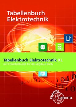 Tabellenbuch Elektrotechnik XL
