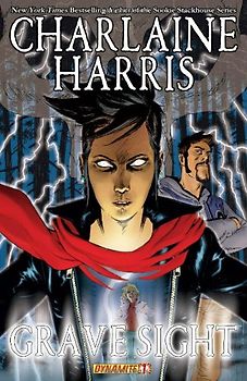 Charlaine Harris' Grave Sight