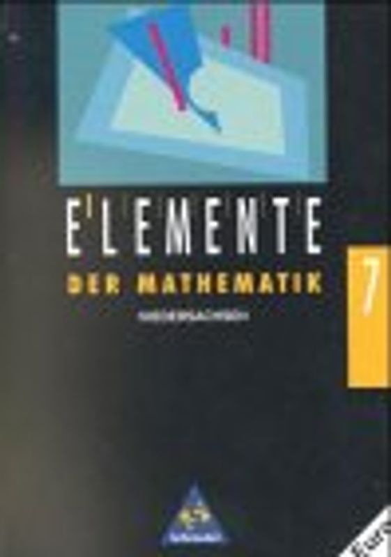 Elemente der Mathematik, Ausgabe Niedersachsen, 7. Schuljahr, EURO