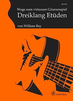 Wege zum virtuosen Gitarrenspiel