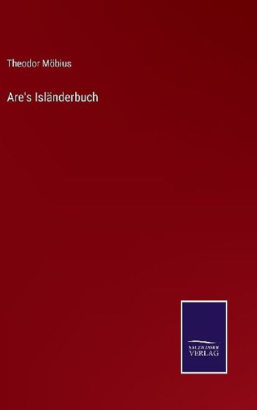 Are's Isländerbuch