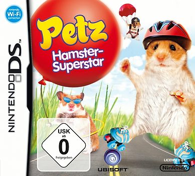 Petz: Hamster-Superstar Nintendo DS