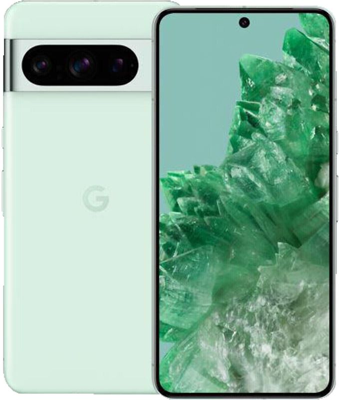 Google Pixel 8 Pro Dual SIM 128 Go menthe