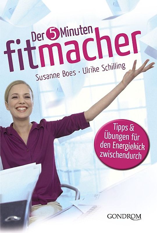 Der 5-Minuten-Fitmacher