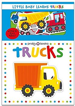 Trucks (Little Baby Learns)