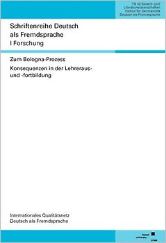 Zum Bologna-Prozess