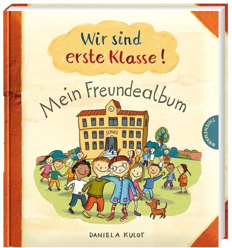 Wir sind erste Klasse!