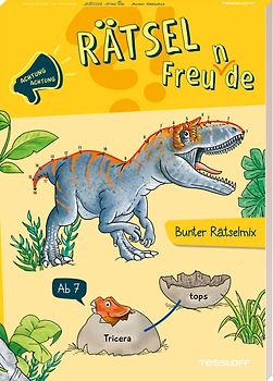 Achtung Achtung Rätselfreu(n)de. Bunter Rätselmix