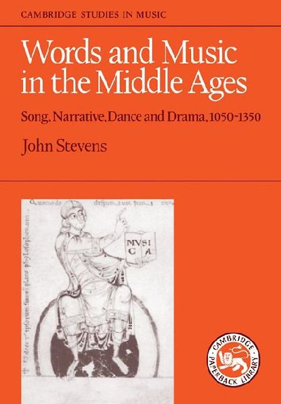Words and Music in the Middle Ages