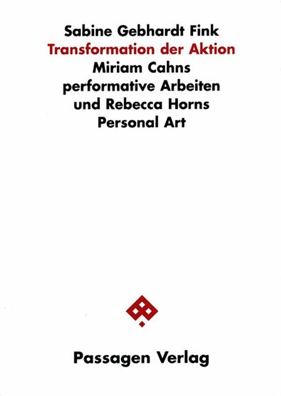 Transformation der Aktion