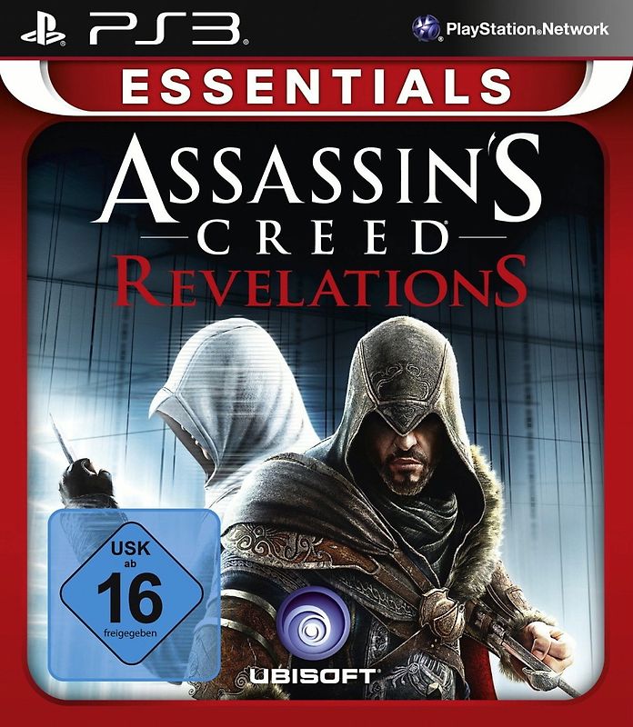 Assassin's Creed: Revelations PlayStation 3