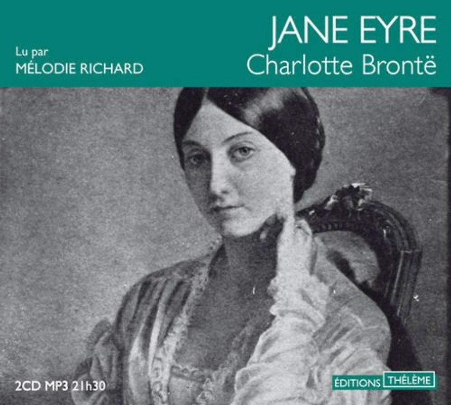 Jane Eyre (livre audio)
