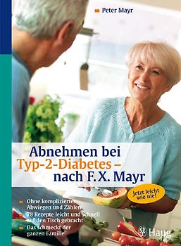 Abnehmen bei Typ-2-Diabetes - nach F.X. Mayr