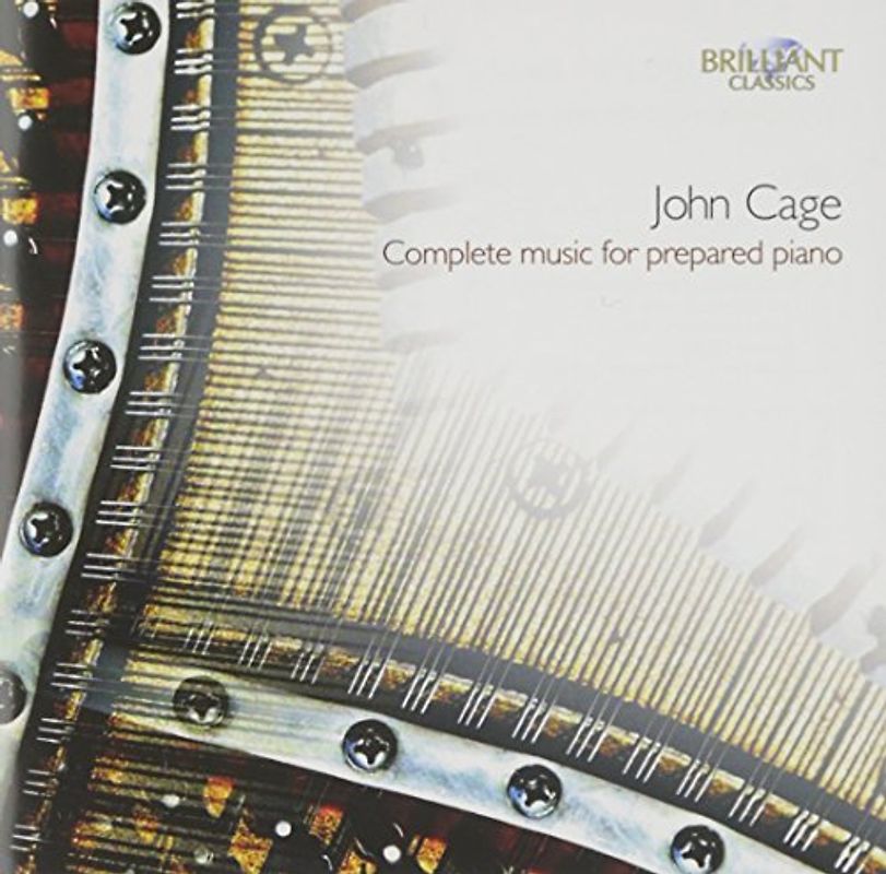 John Cage - Cage: Works for Prepared Piano