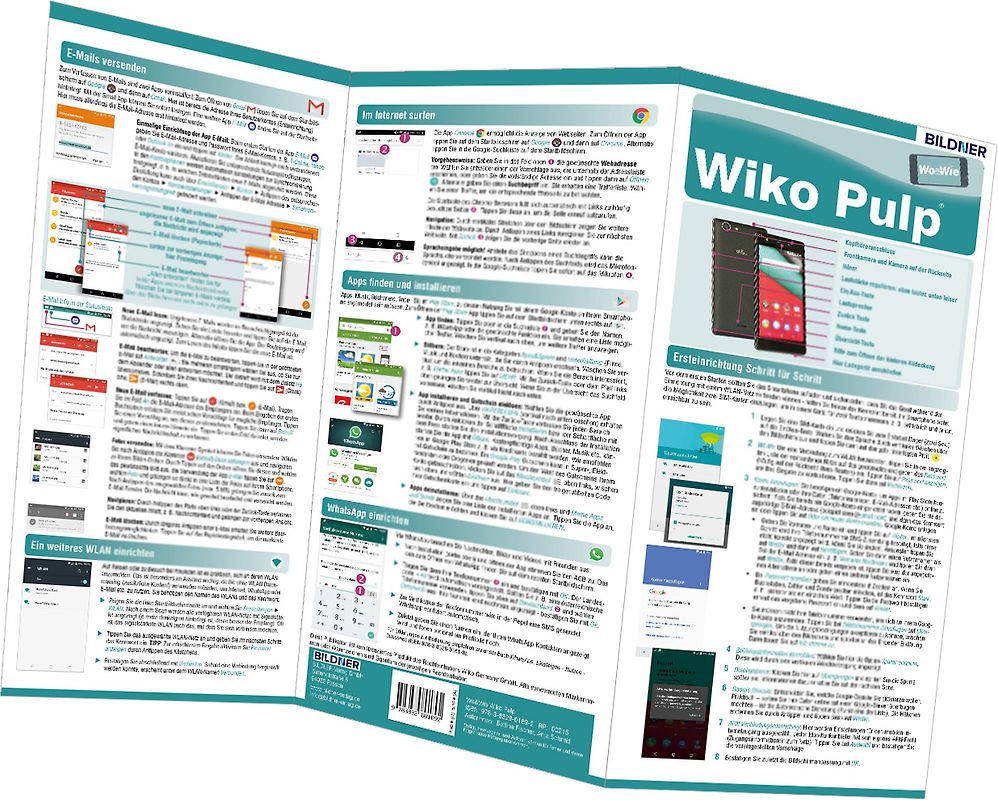 Wiko Pulp - der leichte Einstieg!