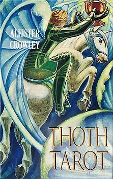 Aleister Crowley Thoth Tarot Pocket GB (Pocket Edition)