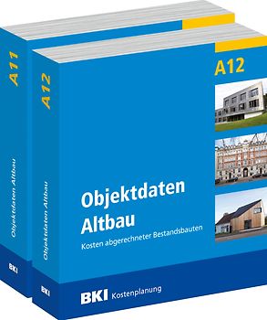 BKI Objektdaten Altbau A11+A12