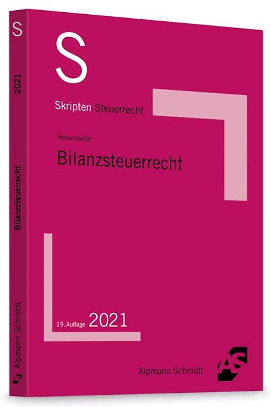 Skript Bilanzsteuerrecht
