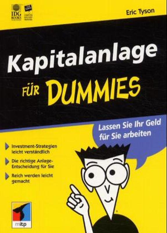Kapitalanlage für Dummies