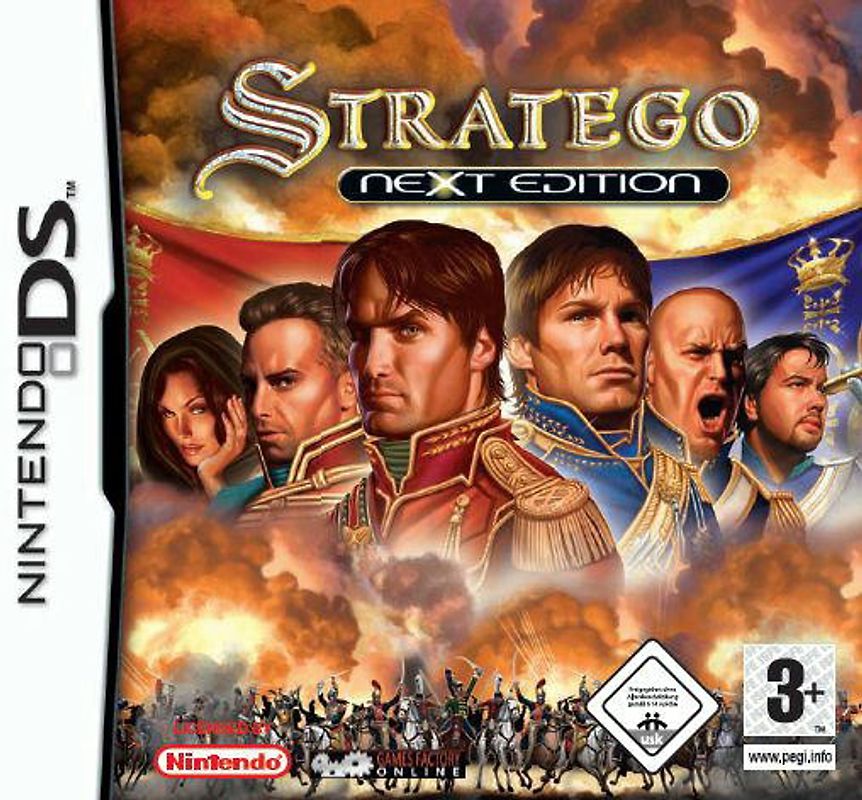 Stratego Next Edition Nintendo DS