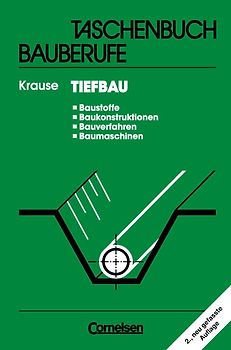 Taschenbuch Bauberufe / Tiefbau